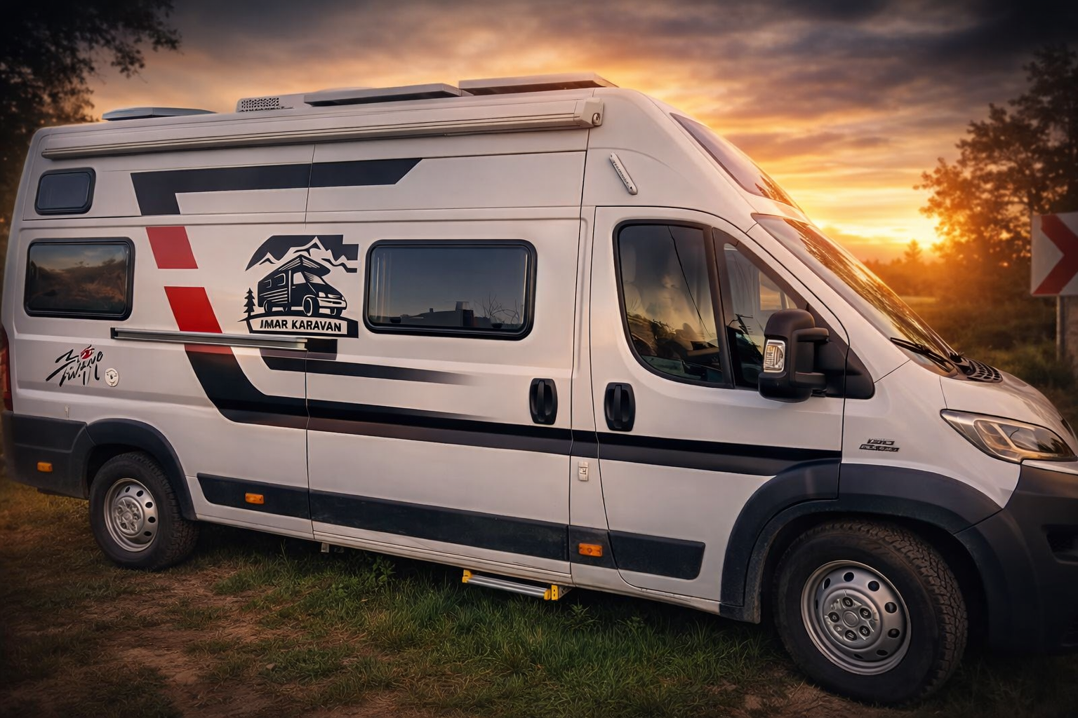 İmar Karavan üretimi nasıl ele alıyor?